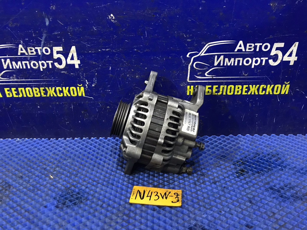 Генератор MITSUBISHI CHARIOT 1994