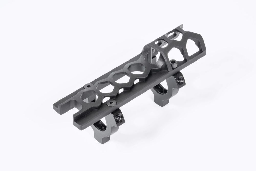 Накладка на газблок для цевья Гексагон, Гексагон