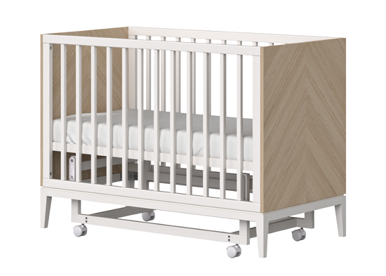 Маятник для кроватки Fjord (белый)