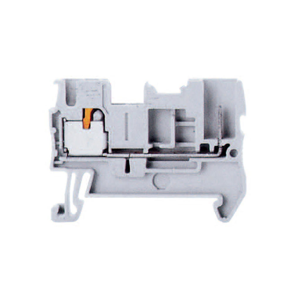 Push-in клеммная колодка на DIN-рейку EXSER 333-JPT-2.5Z