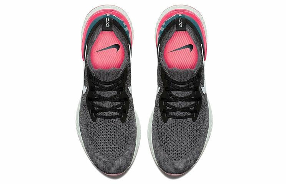 Кроссовки Nike Epic React Flyknit 1 (Женская размерная сетка)