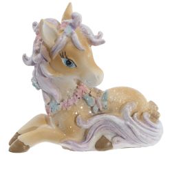 GAEM Фигурка декоративная "Лошадка", L7 W3 H6 см, 2в.