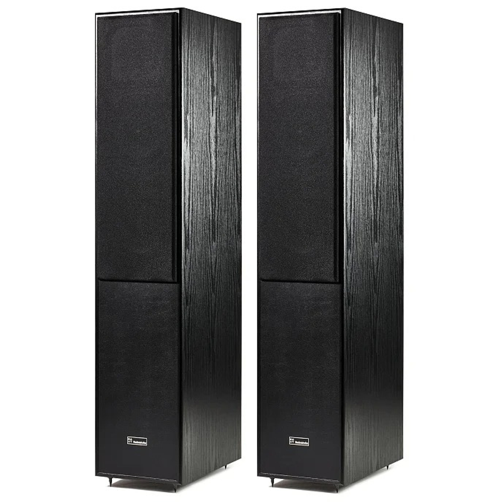 Radiotehnika Alfa 1.02 MKII Black Ash полочная профессиональная акустическая система (пара)