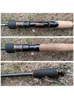 Спиннинг для рыбалки Innova 762L 3-14 гр