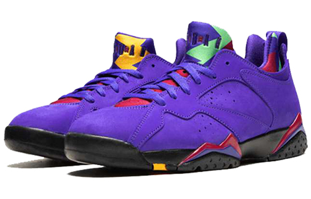 Кроссовки Jordan Air Jordan 7 Retro Low Bright Concord