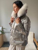 Куртка Yves Salomon