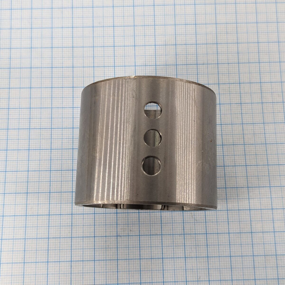 OPT-PW2040-14 Цилиндр 55,6х55,6х45 мм для гайковерта OPT-PW2040