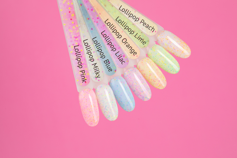 Monami Lollipop Pink 8 ml