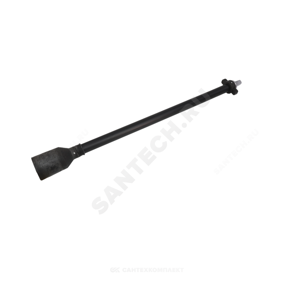 Шток телескопический для задвижки 30ч39р 1010W.CS01 1.2-2.0м Ду 65-80 Benarmo