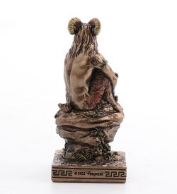 WS-1429 Статуэтка «Пан - бог рыбаков и пастухов»