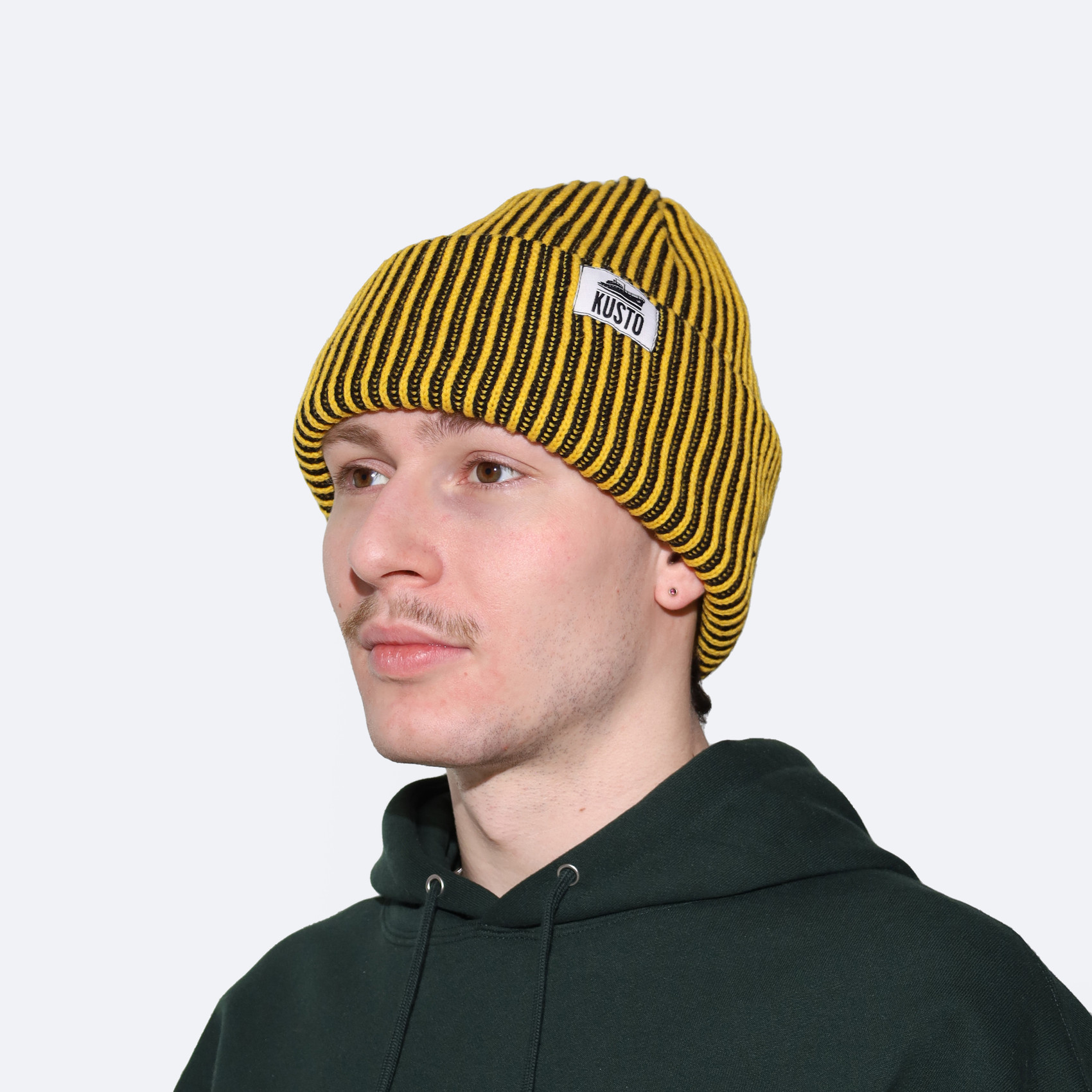 Шапка Kusto Stripes (sun) артикул: - купить в магазине Дайс
