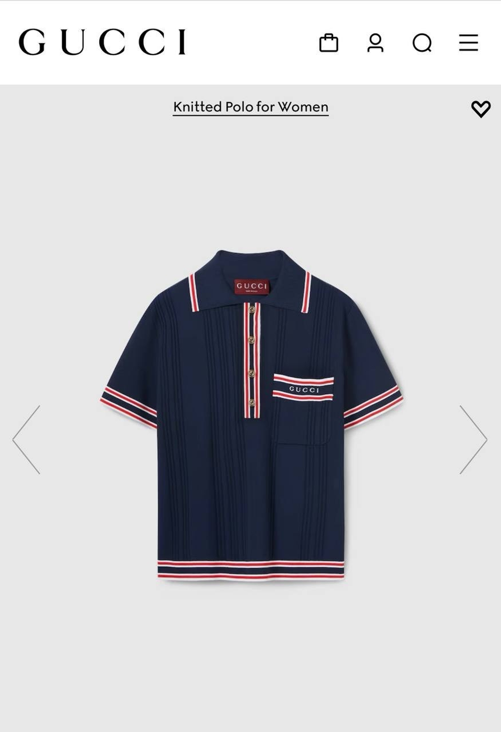Костюм Gucci