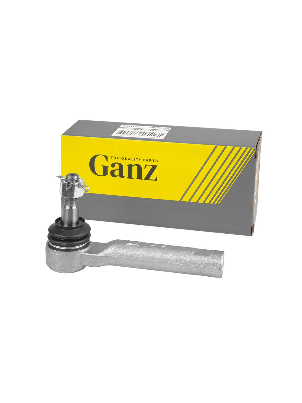 Наконечник рулевой L=R TANK 500 GANZ GIL061218