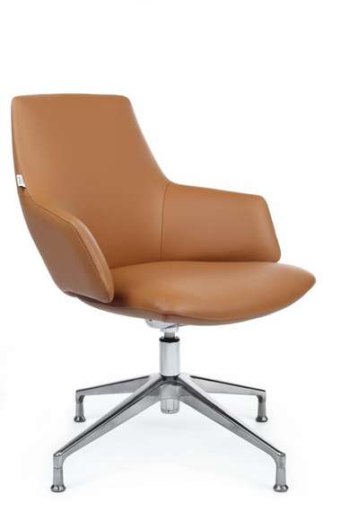 Кресло Spell-ST C1719 Светло-коричневый