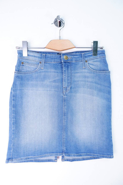 Юбка Lee стильная и модная, визуально 44 размер