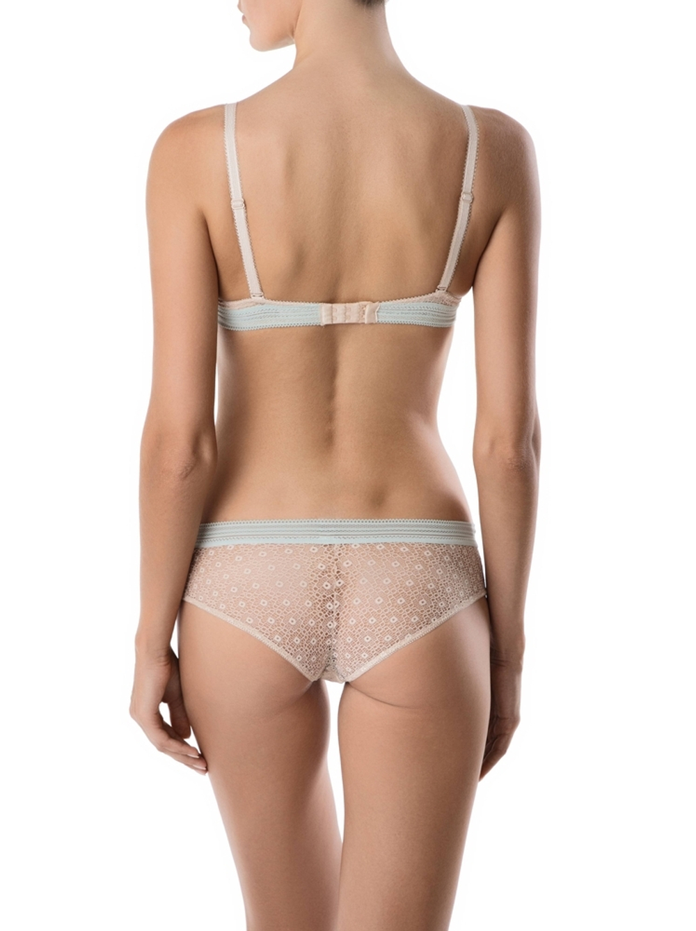 CONTE ARABESQUE TB1055 Бюстгальтер push-up на каркасах