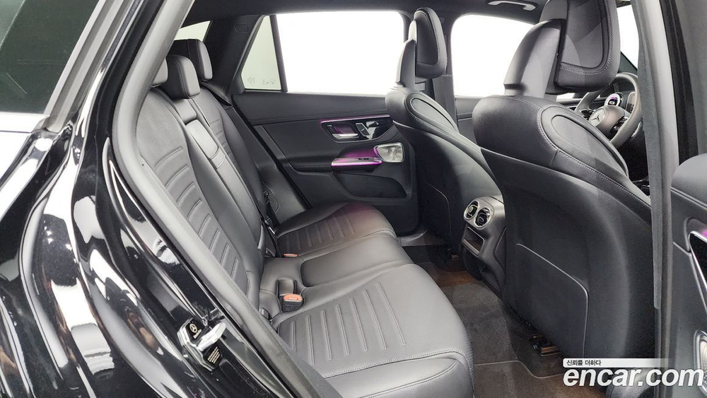 Mercedes-Benz GLC-Class X254 GLC300 4MATIC (10.2023)