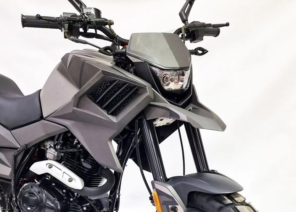 Мотоцикл МОТОМИР Mirage 250 ТУРЭНДУРО