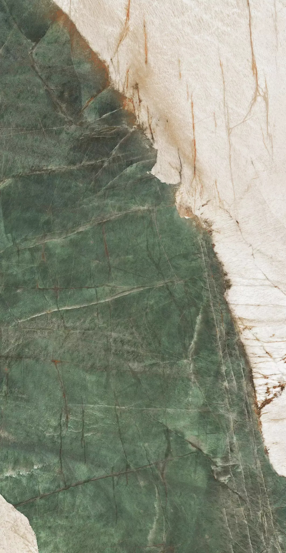 Керамогранит Heritage Luxe Aqua Gloss.9mm RET