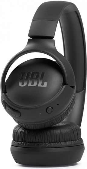 Наушники накладные Bluetooth JBL Tune 510BT Black (JBLT510BTBLK)