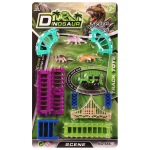 Железная дорога на бат., коробка 8863