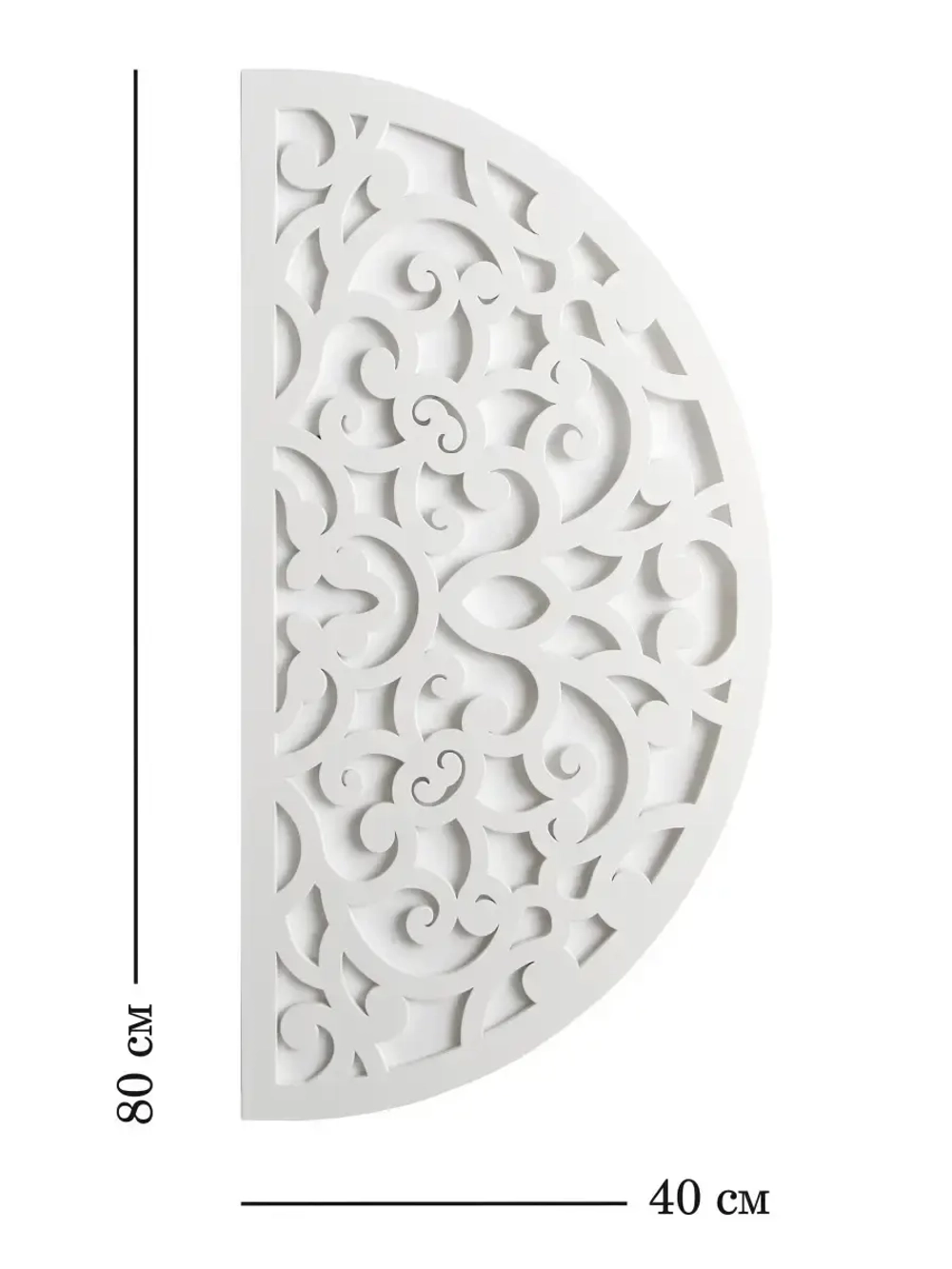 Декор для дома на стену 80*40 см