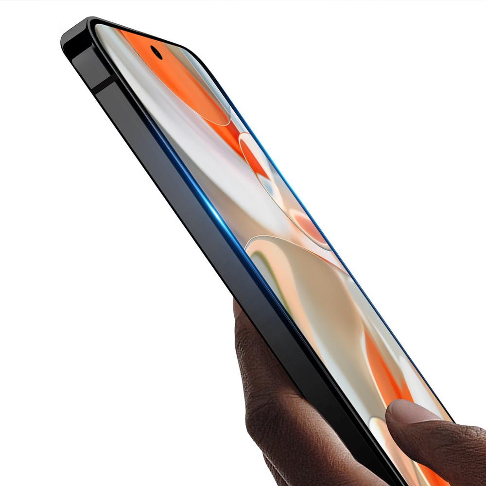 Закаленное стекло на экран для Google Pixel 10 Pro XL и Pixel 9 Pro XL, серия 2.5D HD Screen Protector от Dux Ducis
