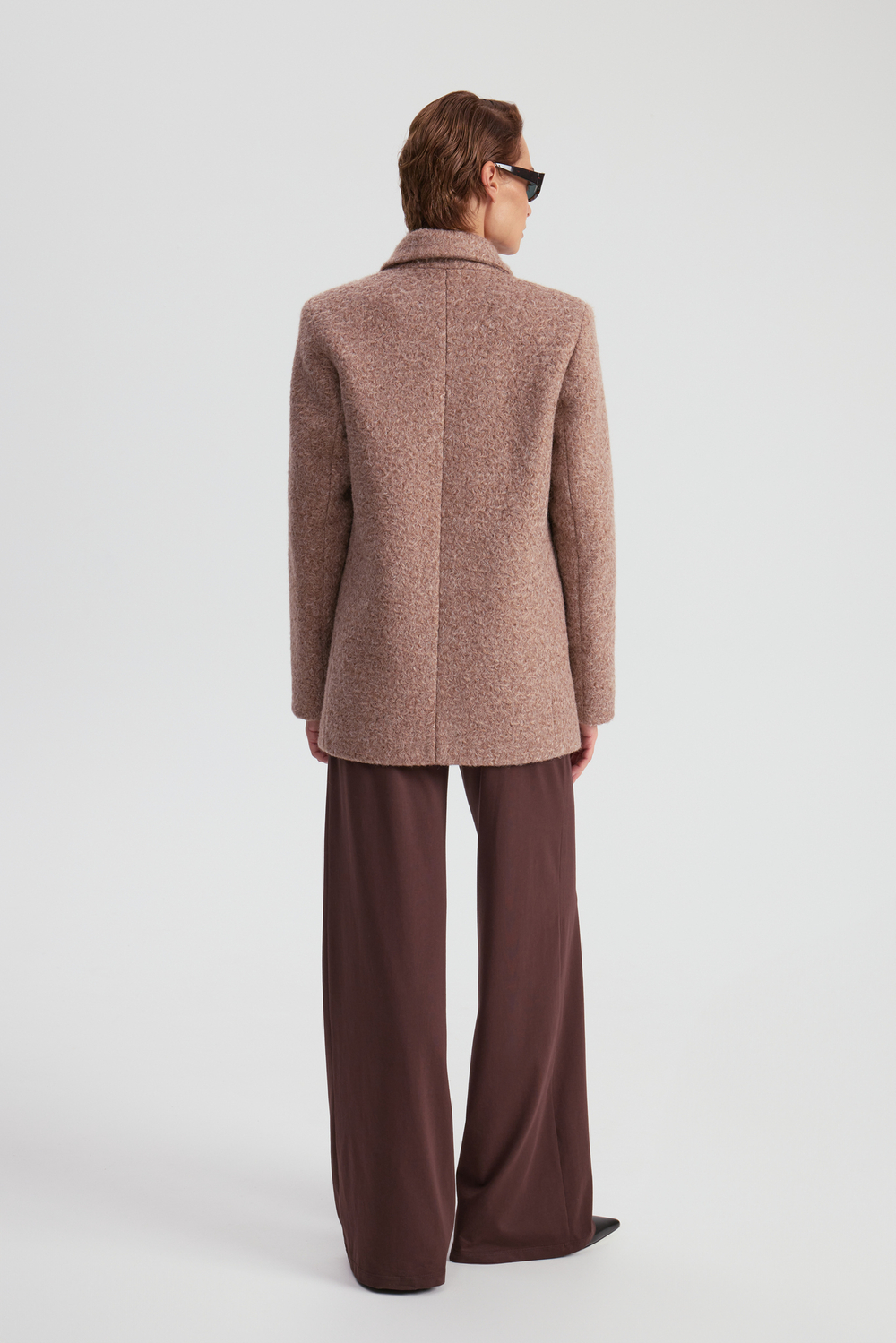 Пиджак драп