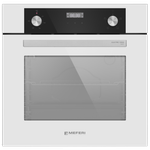 Электрический духовой шкаф Meferi MEO604WH POWER фото 16