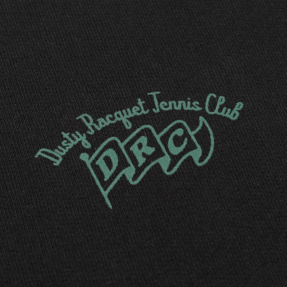 Свитшот Haided DUSTY RACQUET BLACK