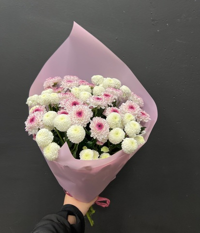 монобукет из микса санитини