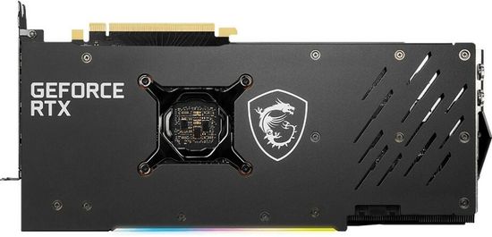 Видеокарта MSI GeForce RTX 3060 Ti Gaming Z Trio