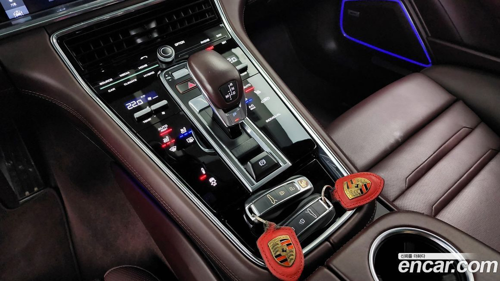 Porsche Panamera (971) 2.9 AWD E-Hybrid (06.2020)