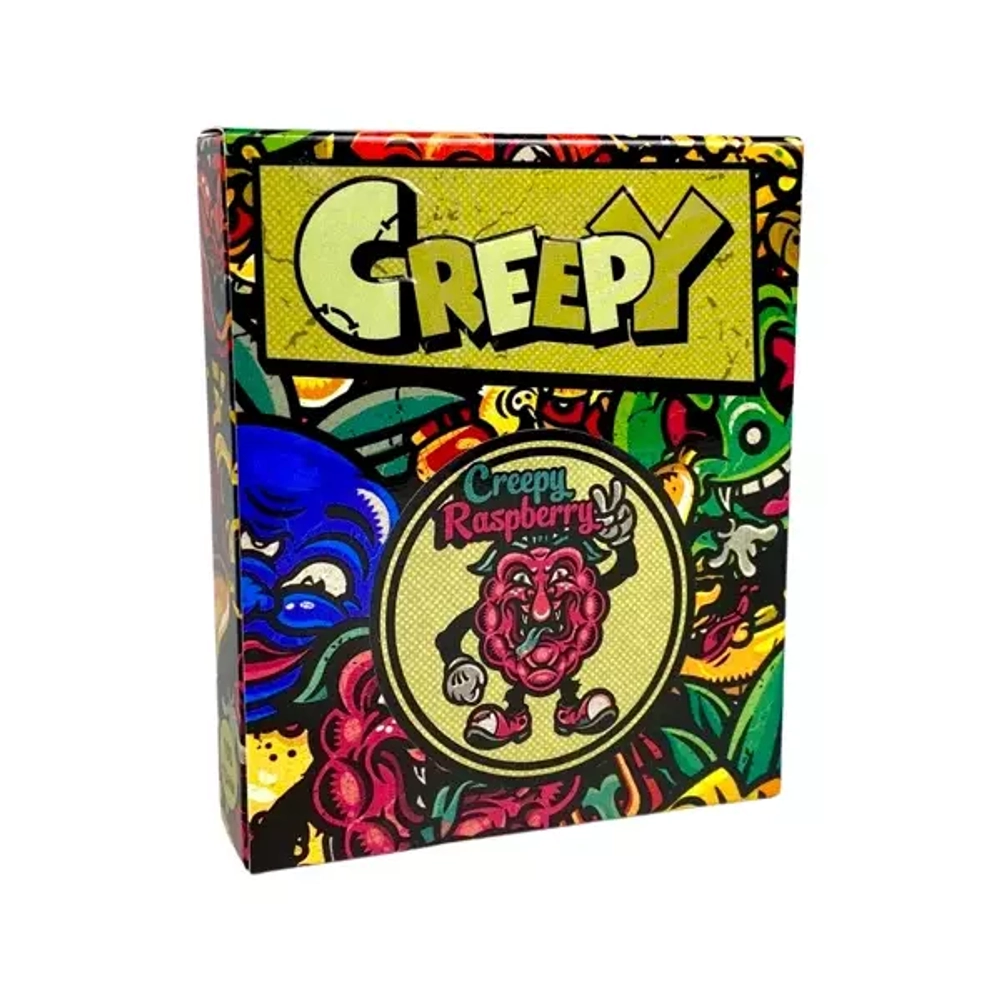 Creepy - Raspberry (100g)