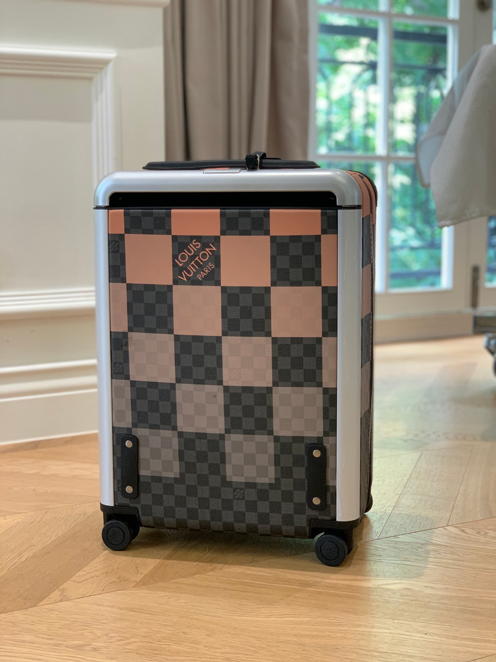Louis Vuitton Horizon 55 Suitcase