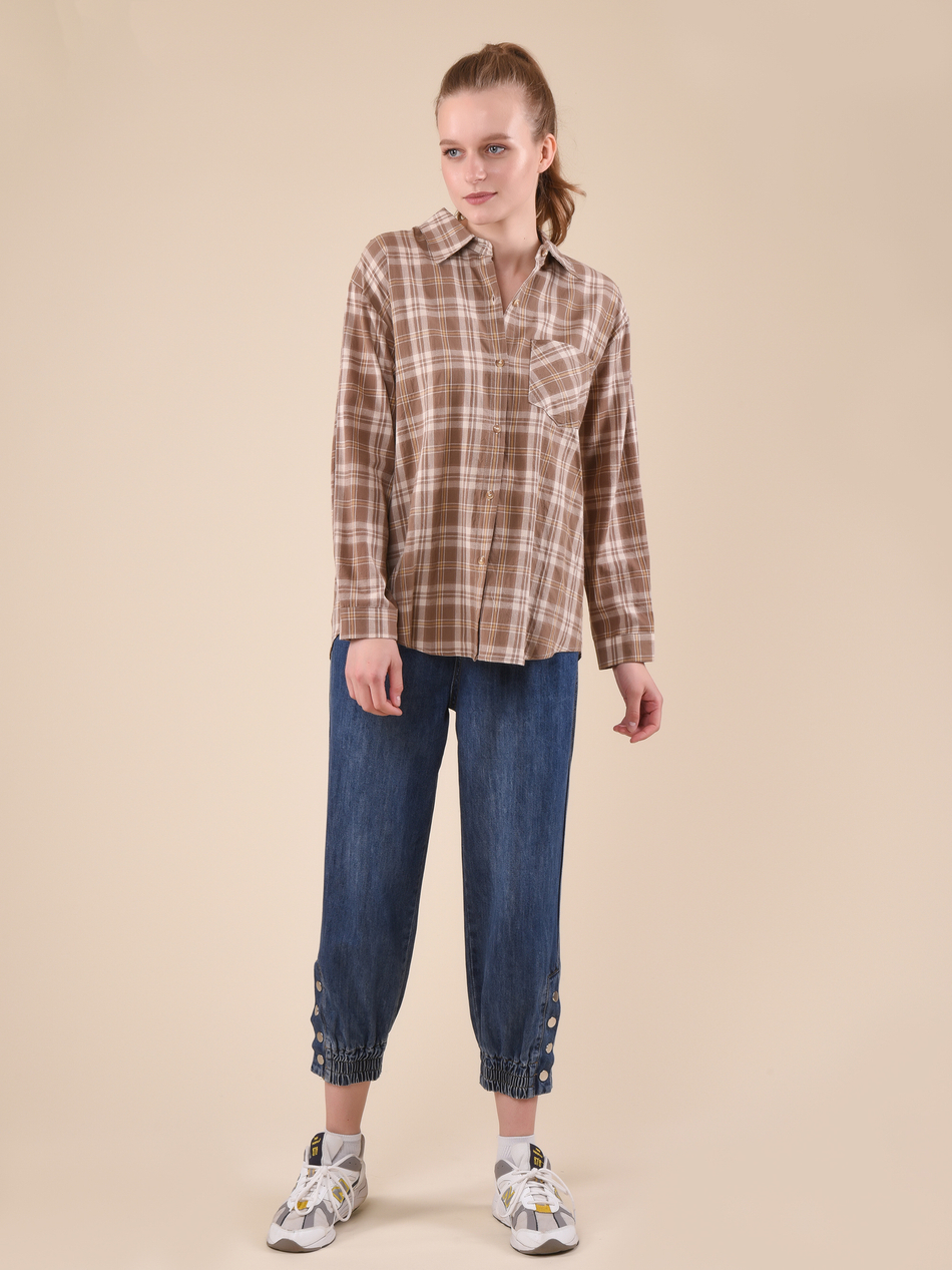 Рубашка женская