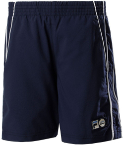 Мужские теннисные шорты Fila Shorts Fabius Men - небесный