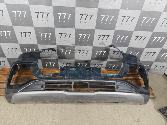 Бампер передний Chery Tiggo 8 Pro Max 22-нв Б/У Оригинал 602001963AADQJ