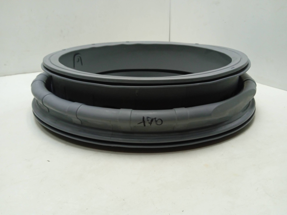WW60J3097JWDLP кт171 Манжета люка для стиральной машины Samsung WW60J3097JWDLP б/у