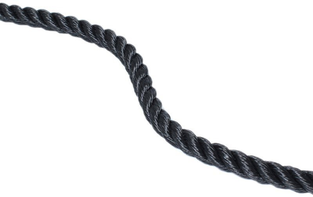 Канат трехпрядный POLYTEX 6 мм * 1м 750кг