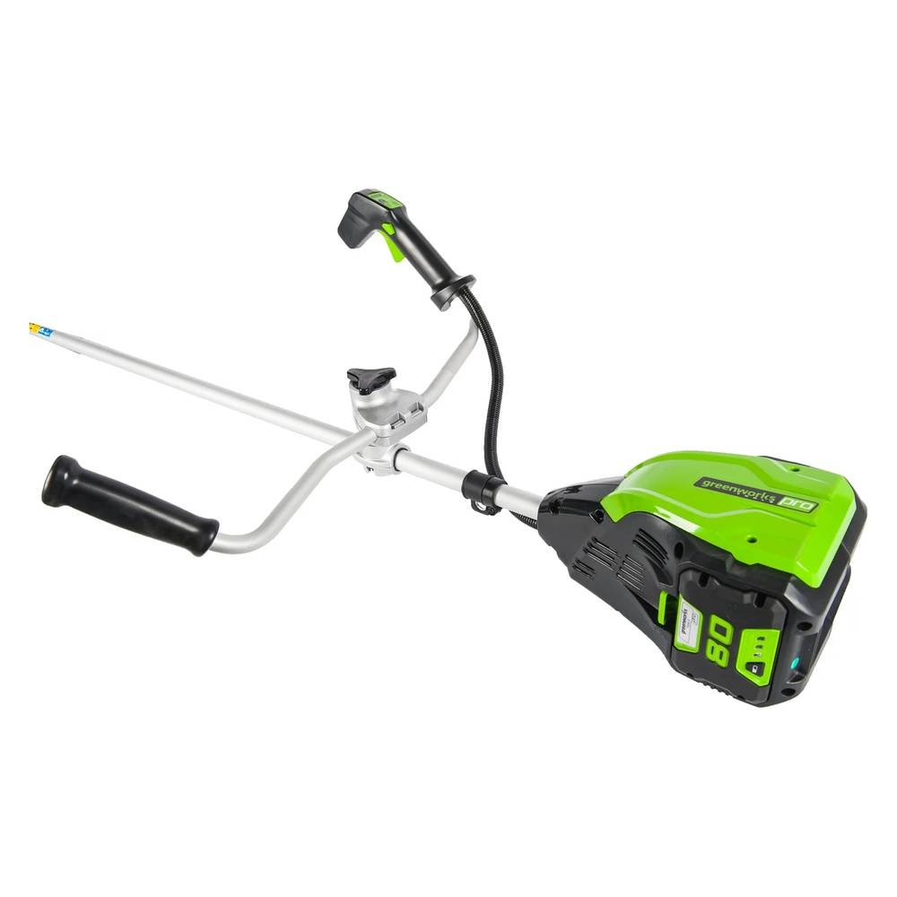 Аккумуляторный триммер Greenworks GD82BCBK2