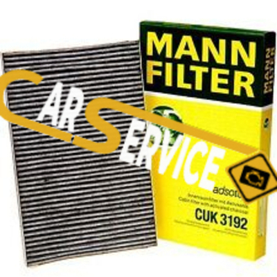 cuk 3192 Mann-Filter