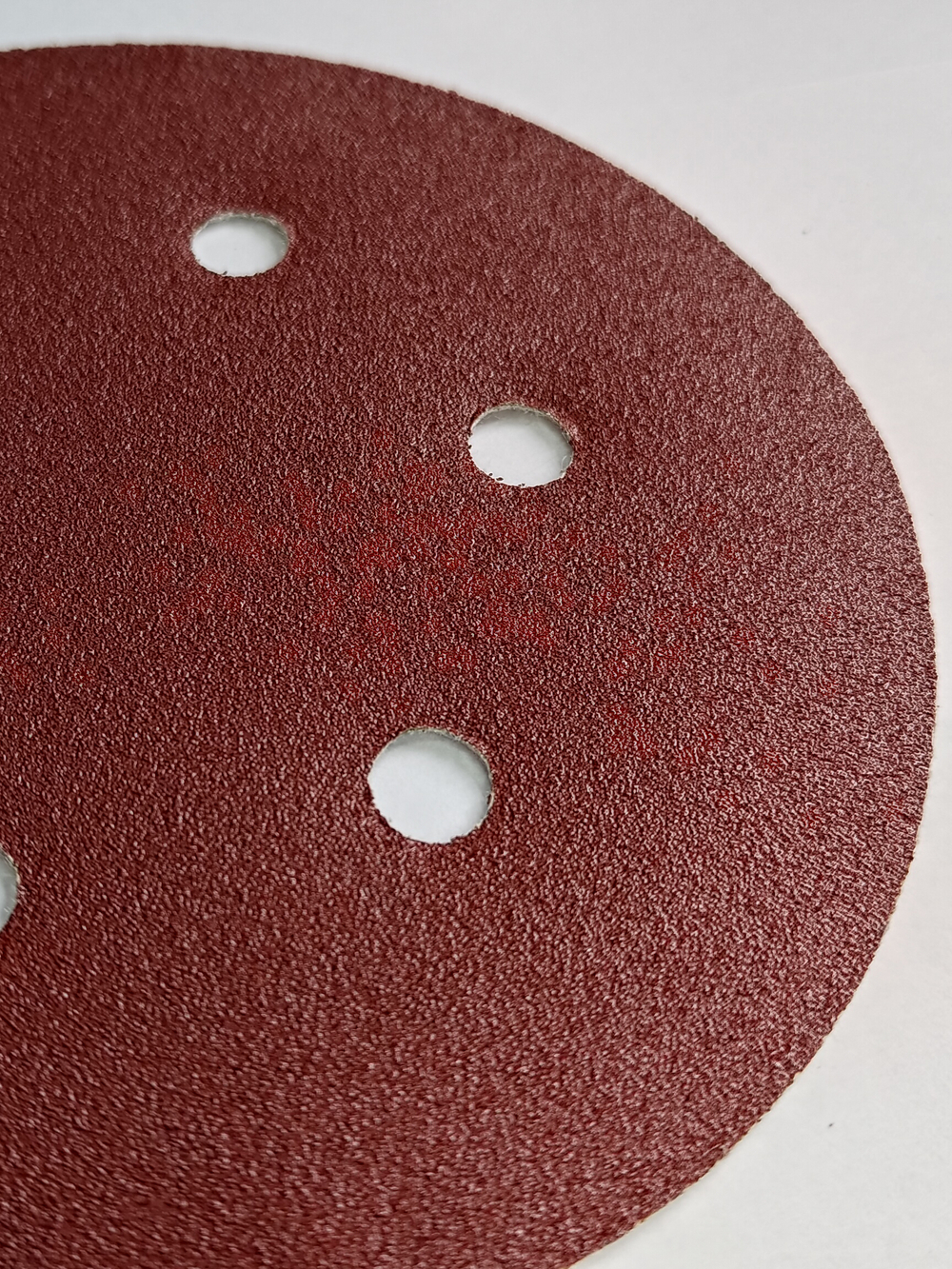 150мм А100 (14А 16/Р100) диск самозацепляющийся с отверстиями TSUNAMI (10 шт.)