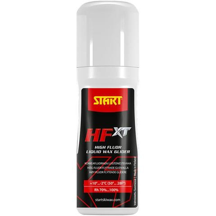 Жидкий парафин START HFXT, (+10-2 C), Red, 80 ml