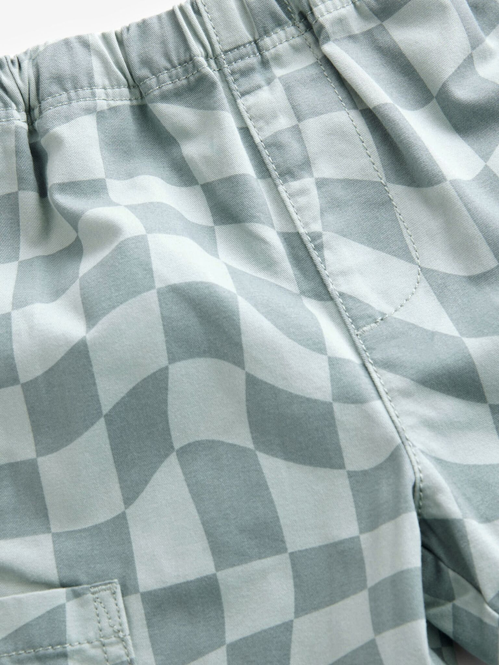 Брюки для мальчика Next B42-913, Голубой, Серый