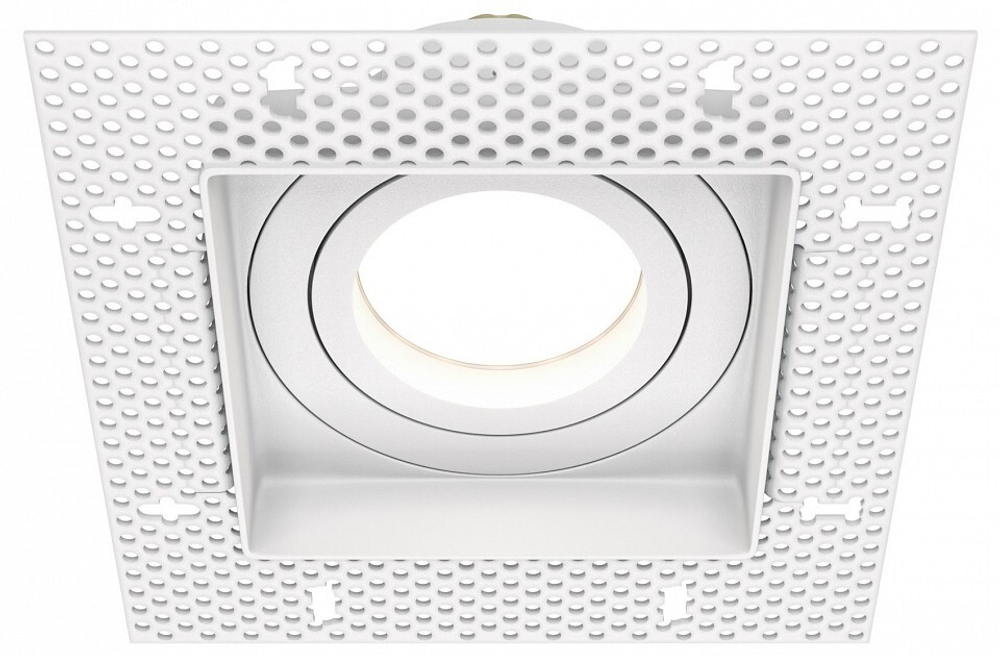Встраиваемый светильник Maytoni Atom DL003-01-W