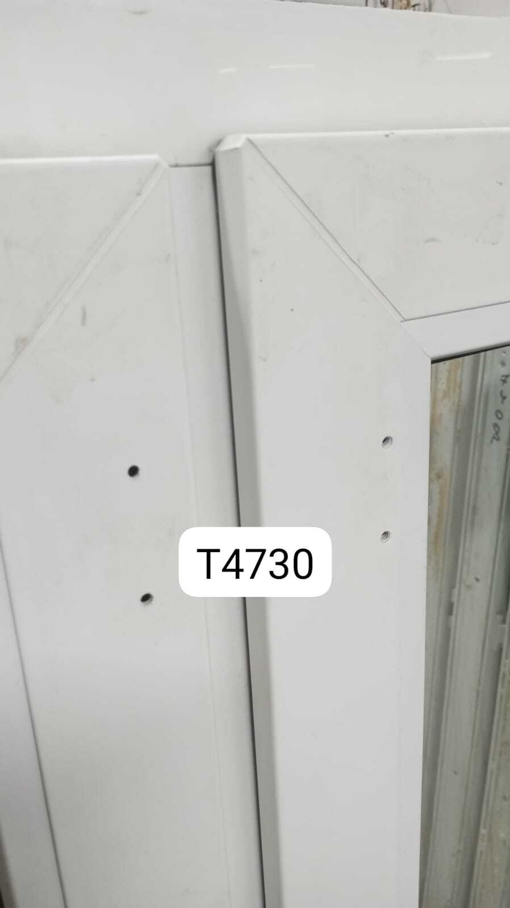 Окно Пластиковое Б/У 151(в) х 128(ш)