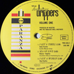 The Honeydrippers ‎– Volume One (Европа 1984г.) EP