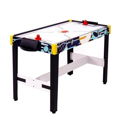 Игровой стол - многофункциональный 12 в 1 "UniPlay" (цветной)