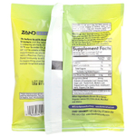 Zand, Immunity, лимон и цинк, натуральный, 45 пастилок